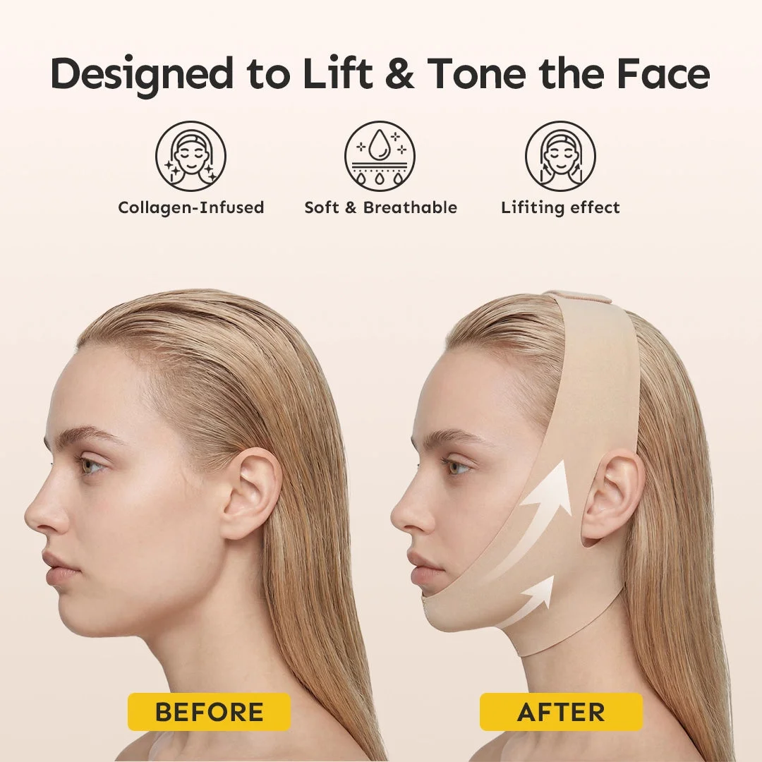 1. A Lifting Sensation You May Notice Right Away