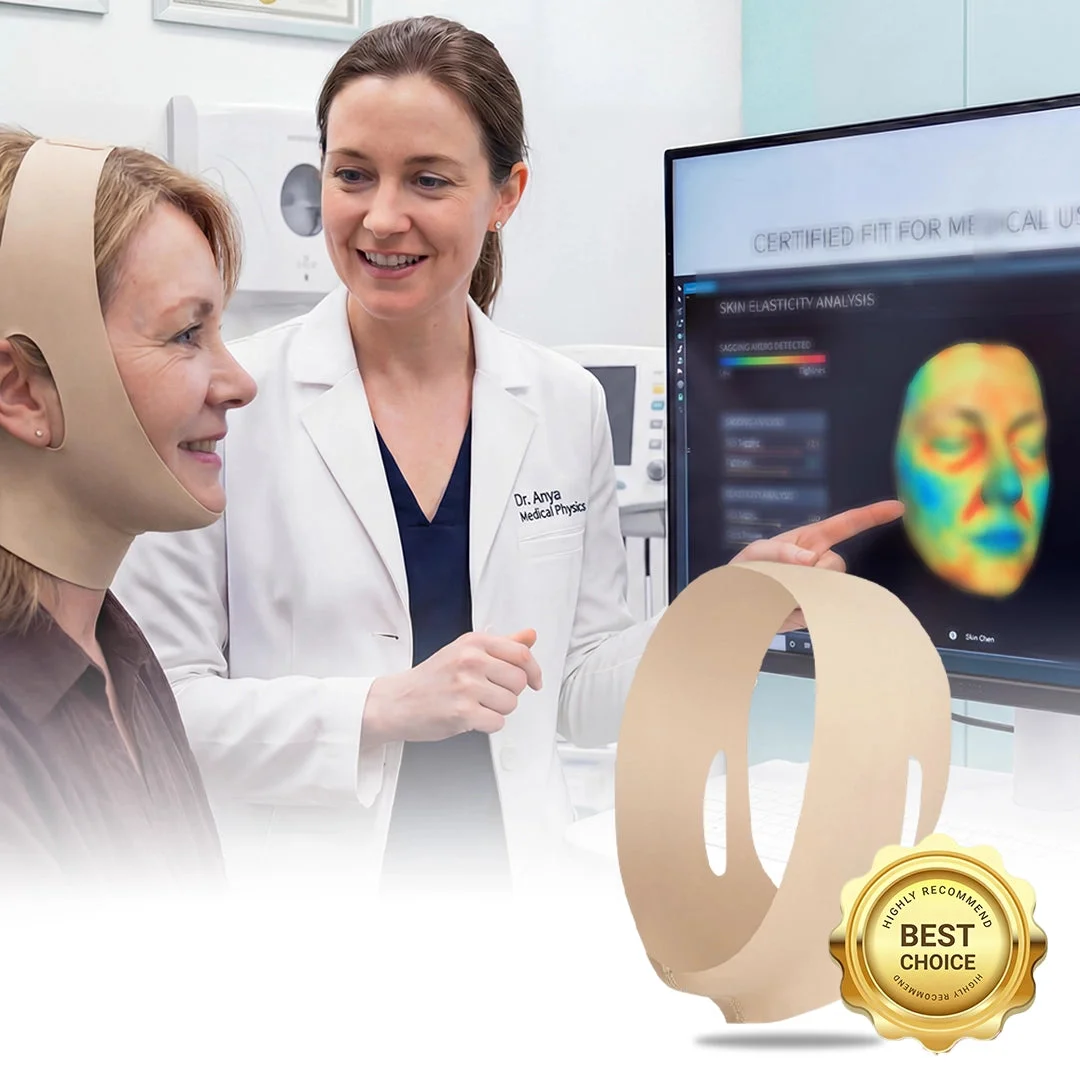 3. Expert-Recommended Face Wrap for Daily Facial Care